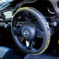 MOONEYES Original Rubber Steering Wheel Cover