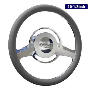 Photo1: Budnik Steering Wheel Saturn 15-1/2inch