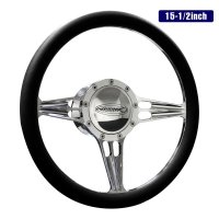 Budnik Steering Wheel Stilleto 15-1/2inch