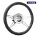 Photo1: Budnik Steering Wheel X-Sport 15-1/2inch (1)