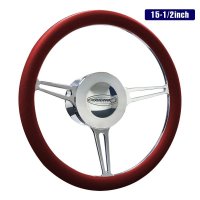 Budnik Steering Wheel Sport 15-1/2inch
