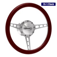 Budnik Steering Wheel Stratos 15-1/2inch
