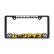 Photo2: Raised MOONEYES (Katakana) Logo USA size License Plate Frame (2)