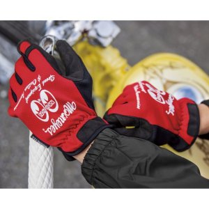 Photo2: MOON Work Gloves