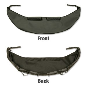 Photo3: MOONEYES Hood Guard Bra for Nissan 09- NV200 Vanette