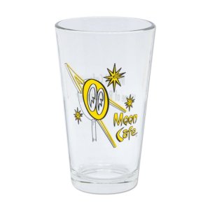 Photo2: MOON Cafe Glass