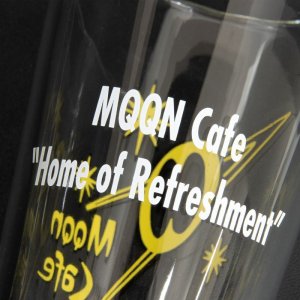 Photo4: MOON Cafe Glass