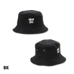 MOON Spiky Logo Bucket Hat