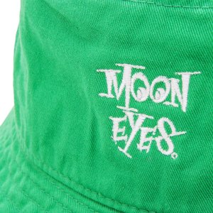 Photo3: MOON Spiky Logo Bucket Hat