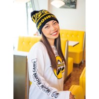 MOON Bonbon Knit Cap