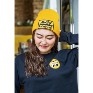 Photo2: MOON Racing Cams Beanie