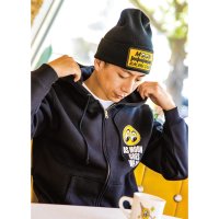 MOON Racing Cams Beanie