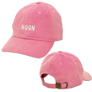 Photo2: MOON Corduroy Cap