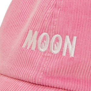 Photo3: MOON Corduroy Cap