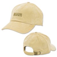 MOON Corduroy Cap