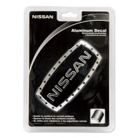 Nissan Aluminum Decal