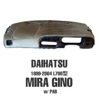 Daihatsu Mira Gino 1999 - 2004 L700 Model Dashboard Covers