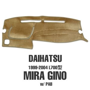 Photo2: Daihatsu Mira Gino 1999 - 2004 L700 Model Dashboard Covers