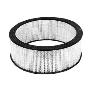 Photo1: Air Filter  Element 14 inch×3 inch Triangler