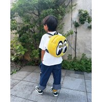 MOON Eyeball Fluffy Backpack