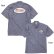 Photo3: MOON Oval Logo Chambray Work Shirt