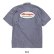 Photo5: MOON Oval Logo Chambray Work Shirt