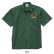 Photo5: MOON Oval Logo Cotton Work Shirt