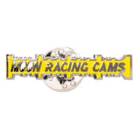 MOON Racing Cams Hat Pin