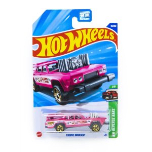 Photo1: Hot Wheels CRUISE BRUISER