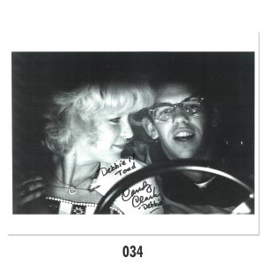 Photo3: American Graffiti Printings with Autograph (K)