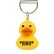 Photo2: Duck Key Ring (2)