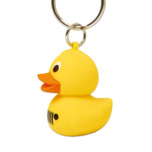 Photo4: Duck Key Ring