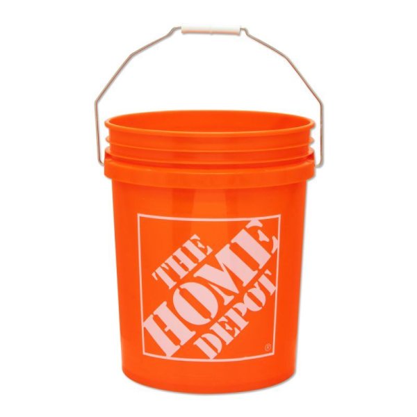 HOME DEPOT Bucket - MOONEYES (English Edition)