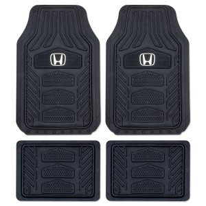 Photo1: HONDA Weather Pro Floor Mat 4pc set