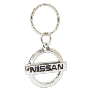 Photo1: Nissan Logo Key Chain