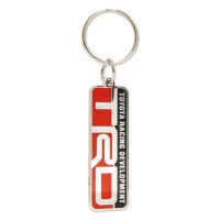 TOYOTA RACING DEVELOPMENT Nickel  Key Chain