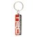 Photo1: TOYOTA RACING DEVELOPMENT Nickel  Key Chain (1)