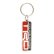 Photo2: TOYOTA RACING DEVELOPMENT Nickel  Key Chain (2)