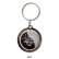 Photo3: TOYOTA RACING DEVELOPMENT Stripe Spinner Key Chain (3)