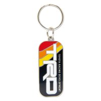 TOYOTA RACING DEVELOPMENT Stripe Key Chain