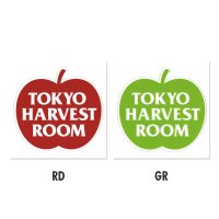 TOKYO HARVEST ROOM Apple Sticker