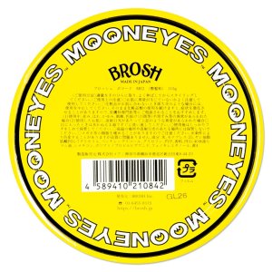 Photo3: BROSH × MOONEYES POMADE