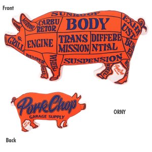 Photo3: PORKCHOP Cushion