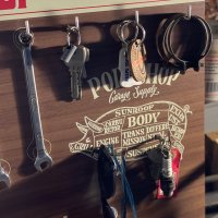 PORKCHOP Combination Wrench Rack