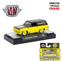 【CHASE】M2 1/64 1973 Chevrolet K5 Blazer (SEMA Show Limited) from MQQNEYES