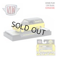 【CHASE】M2 1/64 1973 Chevrolet K5 Blazer (SEMA Show Limited) from MQQNEYES