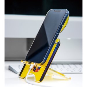 Photo2: MOON Gas Pump Smartphone Stand