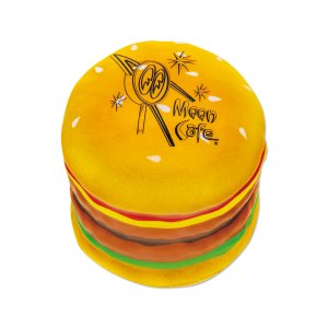 Photo2: MOON Cafe Burger Antenna Topper