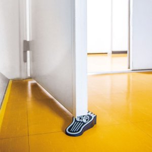 Photo1: MOON Barefoot Gas Pedal Door Stopper