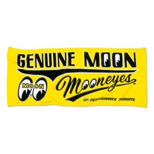 Photo4: Genuine MOON Face Towel